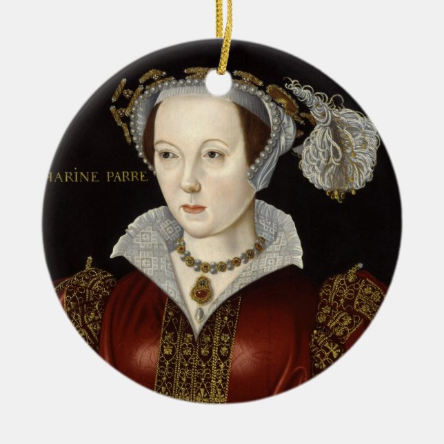 Ornement de Parr/Henry VIII de Katherine (Devant)