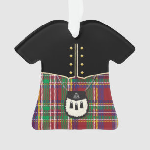 Ornement de pendaison Kilt