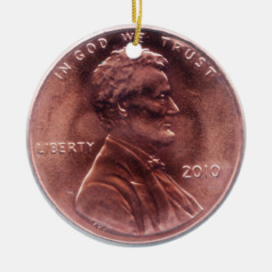 Ornement de penny
