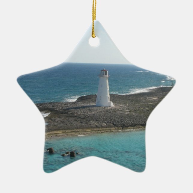 Ornement de phare (Devant)