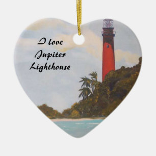 Ornement de phare de Jupiter