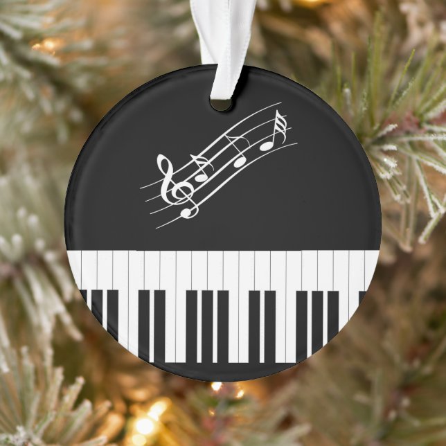 Ornement de piano (Arbre)