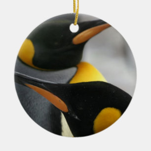 Ornement de pingouins