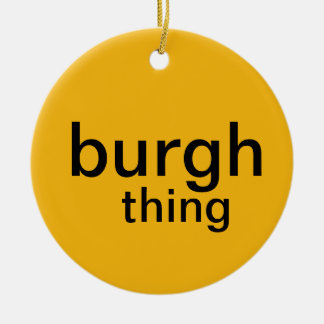 Ornement de Pittsburgh (chose de municipalité)