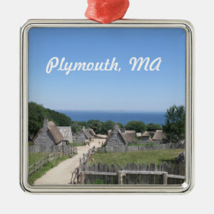 Ornement de Plymouth