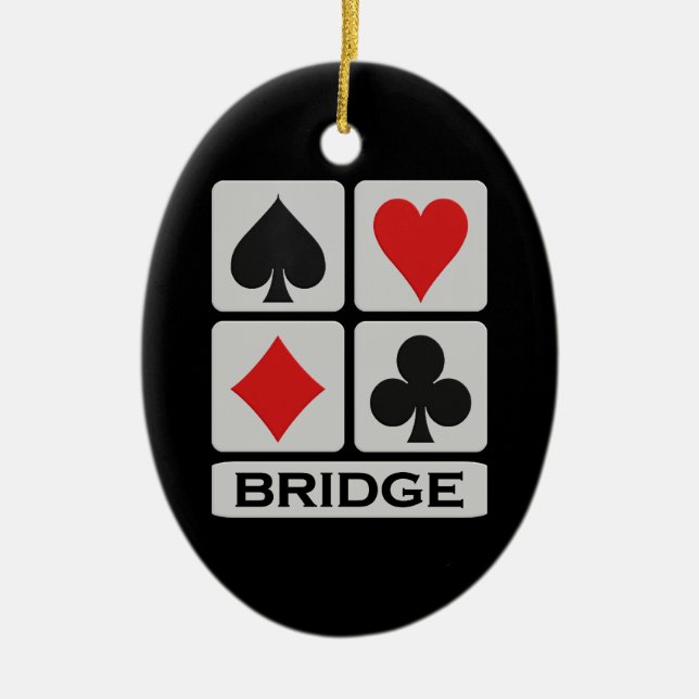 Ornement de pont (Devant)