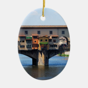 Ornement de Ponte Vecchio