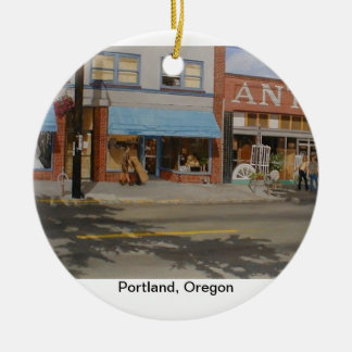 Ornement de Portland Orégon