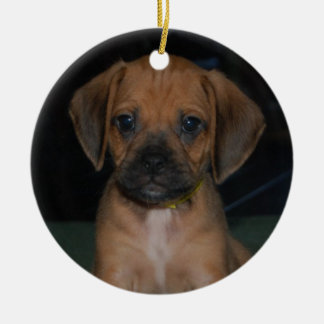 ornement de puggle