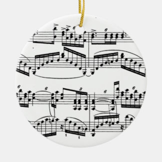 Ornement de Rachmaninoff