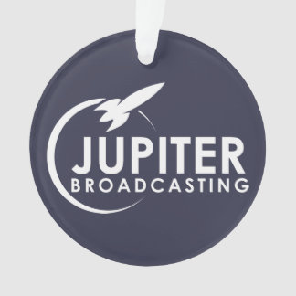 Ornement de radiodiffusion de Jupiter