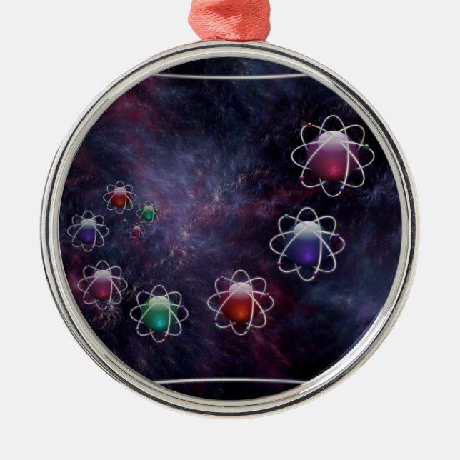 Ornement de raisonnement circulaire (Devant)