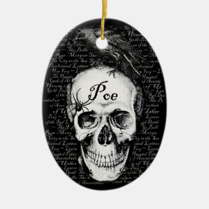 Ornement de Raven Poe