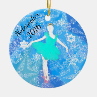 Ornement de reine de neige