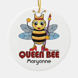 Ornement de reine des abeilles