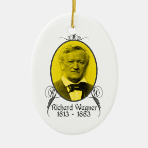 Ornement de Richard Wagner