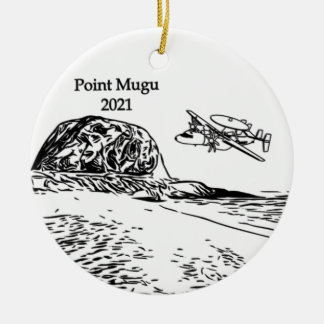 Ornement de roche de Mugu Point E2