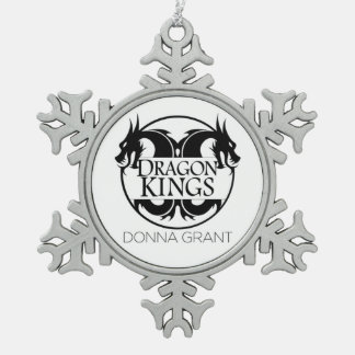Ornement de rois de dragon