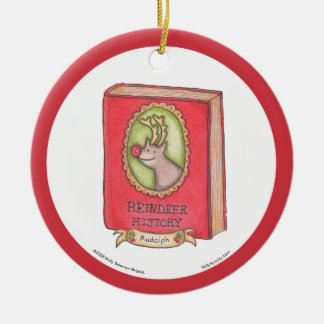 Ornement de Rudolph (livre d'histoire)
