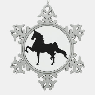Ornement de Saddlebred