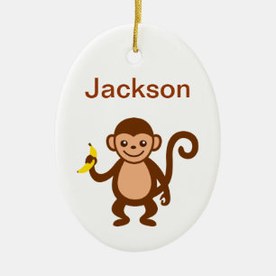 Ornement de singe