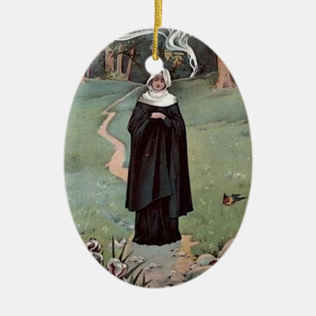 Ornement de St Bridget (Devant)