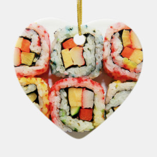 Ornement de sushi
