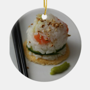 Ornement de sushi