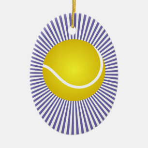 Ornement de tennis - SRF