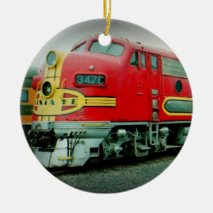 Ornement de train