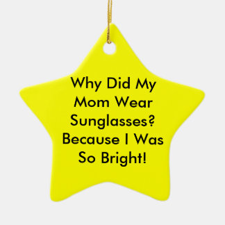 Ornement de vacances