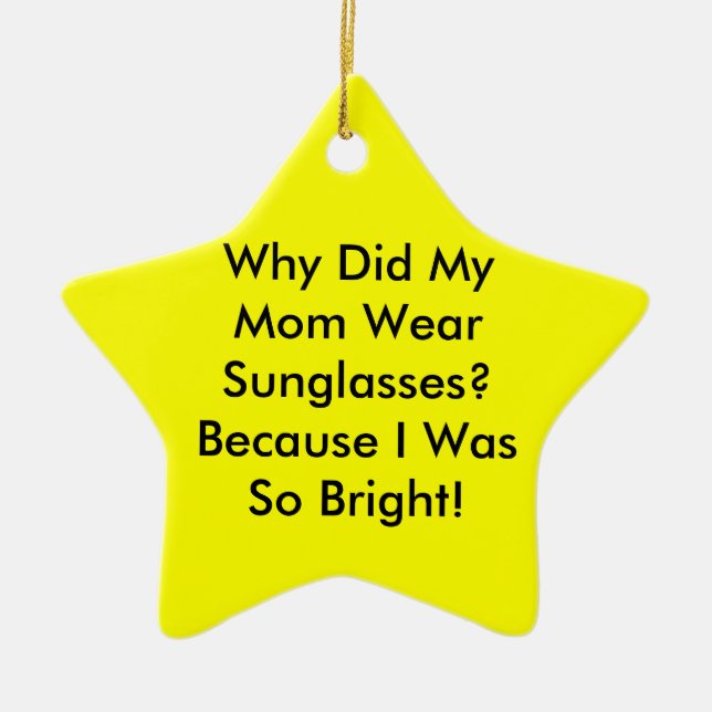 Ornement de vacances (Devant)