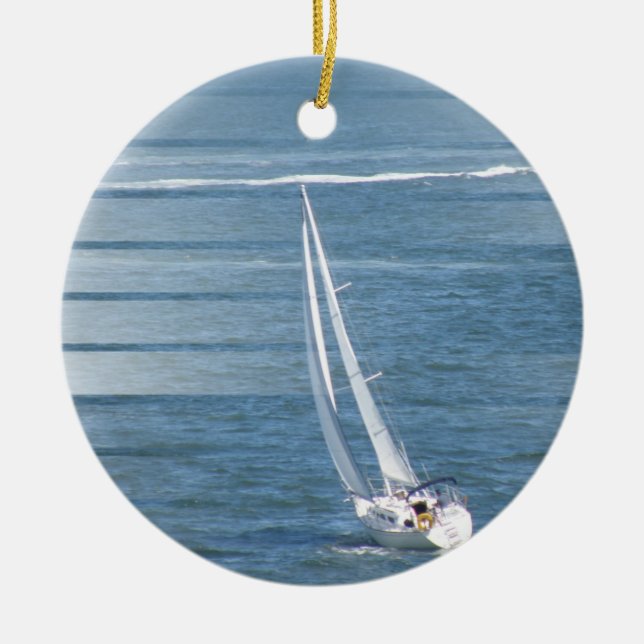 Ornement de vent de navigation (Devant)