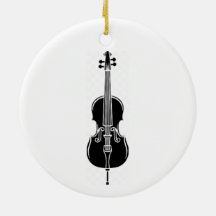 Ornement de violoncelle CYOverture