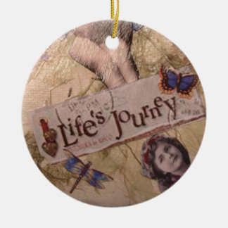 Ornement de voyage de Lifes