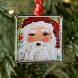 Ornement de Winking Père Noël