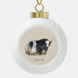 ornement de Yak tibétain