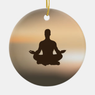 Ornement de YOGA
