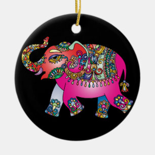 ornement d'éléphant
