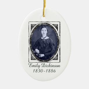 Ornement d'Emily Dickinson
