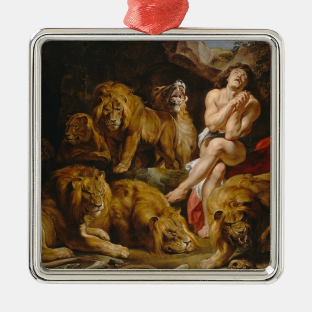 Ornement Den des Lions (Devant)