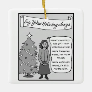 Ornement des Grands Yikes : O Tannenbaum