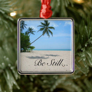 Ornement des îles tropicales