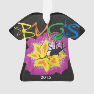 Ornement des insectes 2015