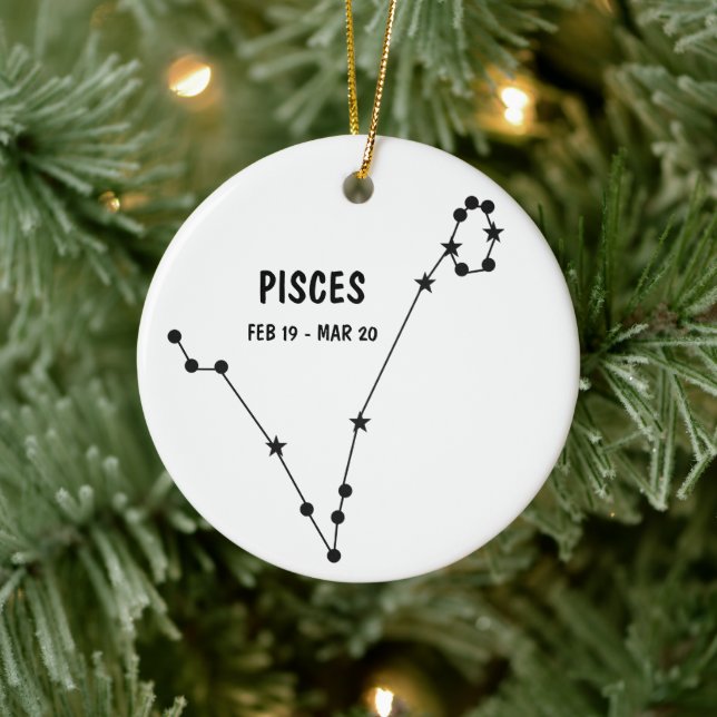 Ornement des Poissons (Arbre)
