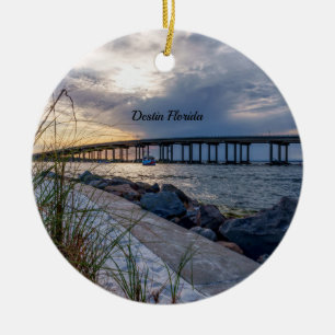 Ornement Destin East Pass Sunset Circle