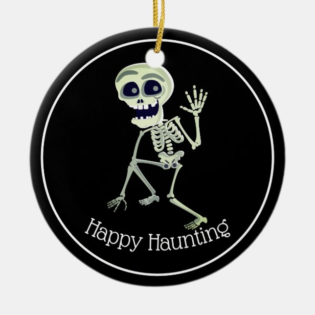 Ornement d'Halloween (Devant)