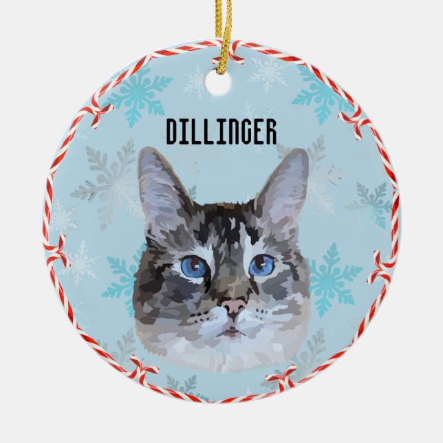 Ornement Dillinger (Devant)