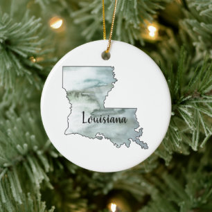 Ornement d'illustration de l'État de Louisiane