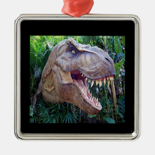 Ornement dinosaure (Devant)